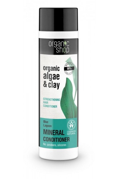 Organic Shop Organic Shop - Modrá lagúna - Kondicionér 280 ml