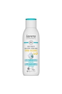 Lavera Basis Sensitiv Spevňujúce telové mlieko s Q10 200 ml