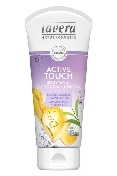 Lavera Body wash active touch 200 ml 