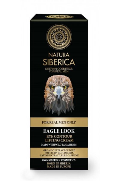 Natura Siberica Liftingový očný krém Pohľad orla 30 ml