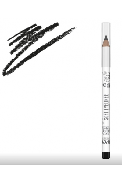 Lavera Ceruzka na oči 1,1 g 01 čierna 1.1 g