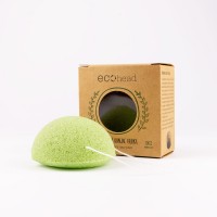 Ecohead Konjac Hubka - green 