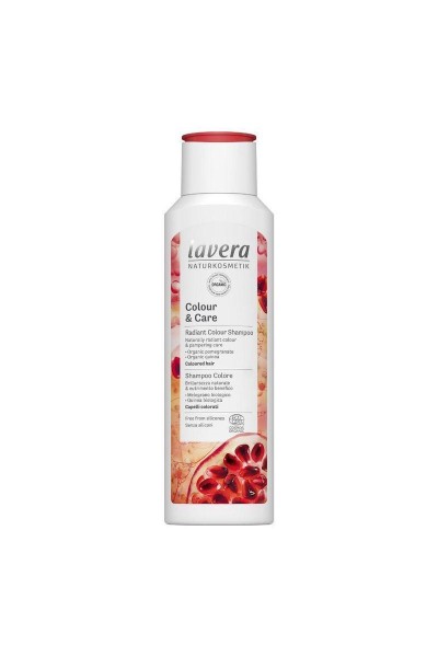Lavera Šampón Colour & Care 250 ml