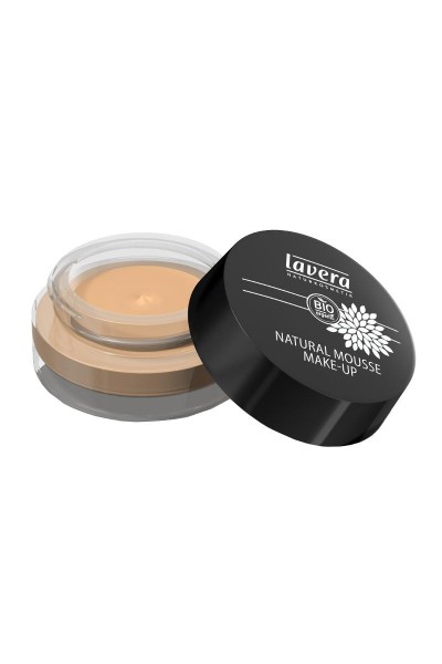 Lavera Trend sensitiv prírodný penový make-up No.3 Med 10 g