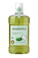 Ecodenta Multifunkčná ústna voda - Šalvia & Aloe Vera & Mätový olej 500 ml