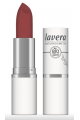 Lavera Zamatový zmatňujúci rúž – 04 Vivid Red 4,5 g 4,5 g