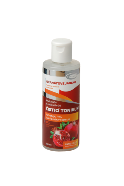 TOPVET Antioxidačné čistiace tonikum 200ml 200 ml