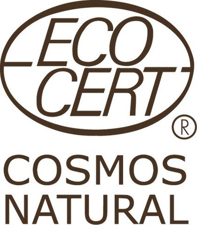 Cosmos Natural - certifikát prírodnej kozmetiky