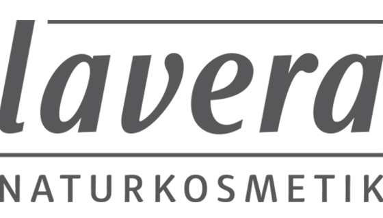 Prírodná kozmetika Lavera logo